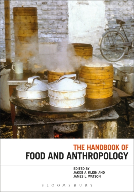 The Handbook of Food and Anthropology, Paperback / softback Book