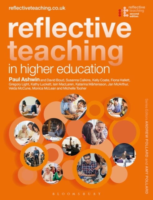 Reflective Teaching in Higher Education, PDF eBook