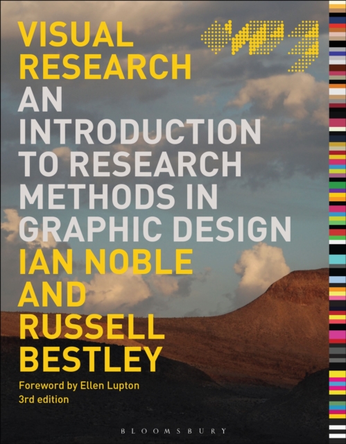 Visual Research : An Introduction to Research Methods in Graphic Design, Paperback / softback Book