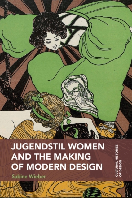 Jugendstil Women and the Making of Modern Design, EPUB eBook