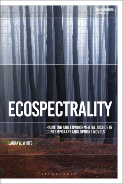 Ecospectrality : Haunting and Environmental Justice in Contemporary Anglophone Novels, PDF eBook