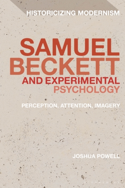 Samuel Beckett and Experimental Psychology : Perception, Attention, Imagery, EPUB eBook