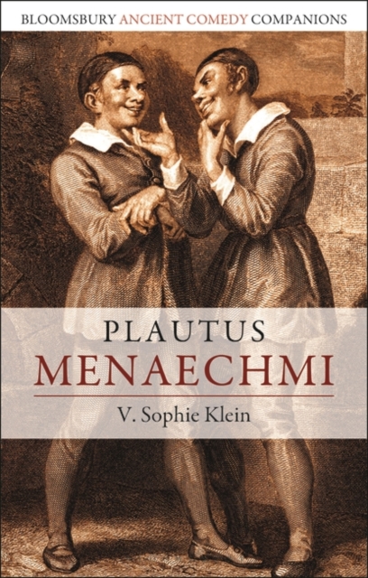 Plautus: Menaechmi, PDF eBook
