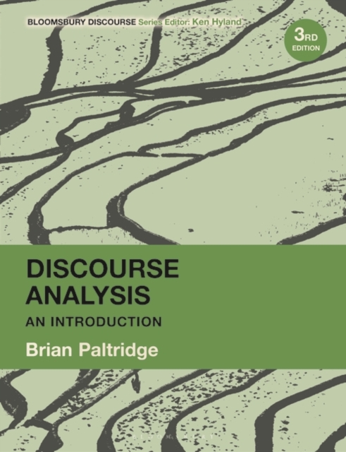 Discourse Analysis : An Introduction, Paperback / softback Book