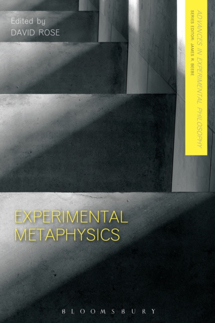 Experimental Metaphysics, Paperback / softback Book