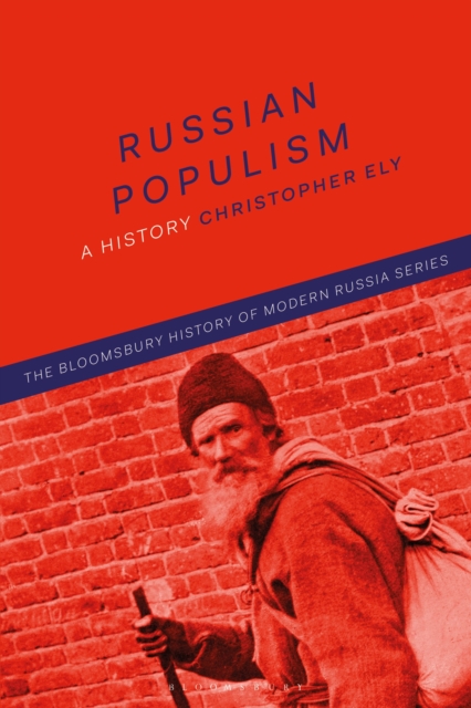 Russian Populism : A History, Paperback / softback Book