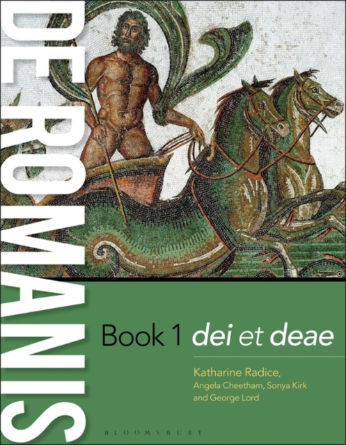 de Romanis Book 1 : Dei Et Deae, PDF eBook