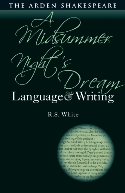 A Midsummer Night’s Dream: Language and Writing, Paperback / softback Book