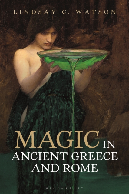 Magic in Ancient Greece and Rome, EPUB eBook