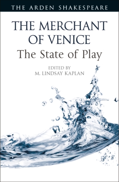 The Merchant of Venice: The State of Play, EPUB eBook