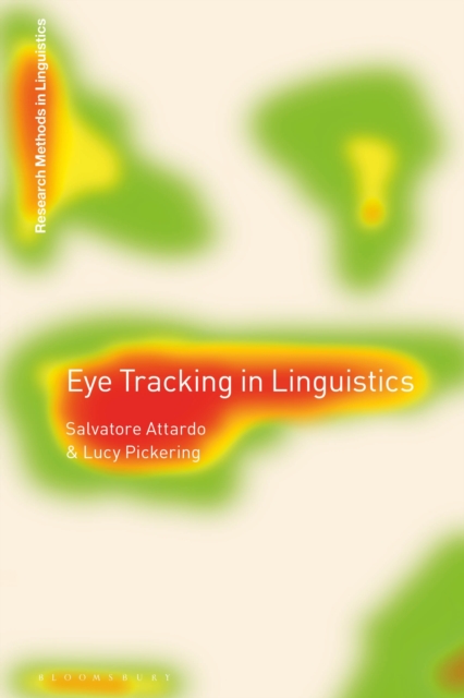 Eye Tracking in Linguistics, Hardback Book