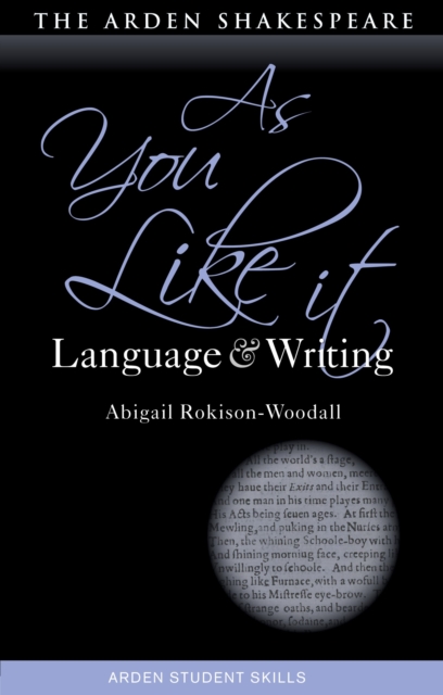 As You Like It: Language and Writing, Paperback / softback Book