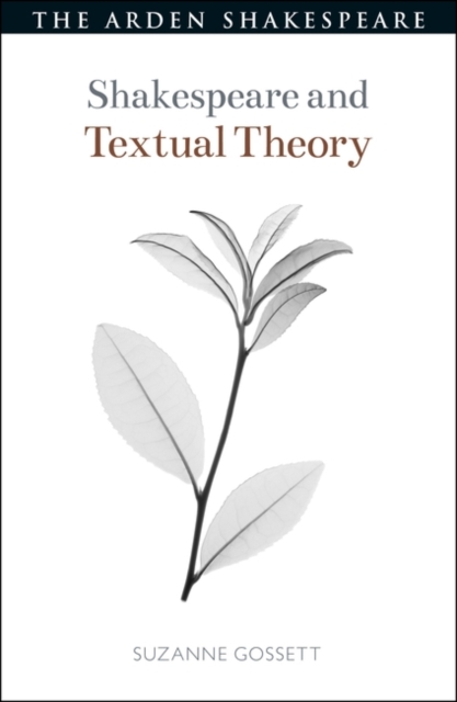 Shakespeare and Textual Theory, EPUB eBook