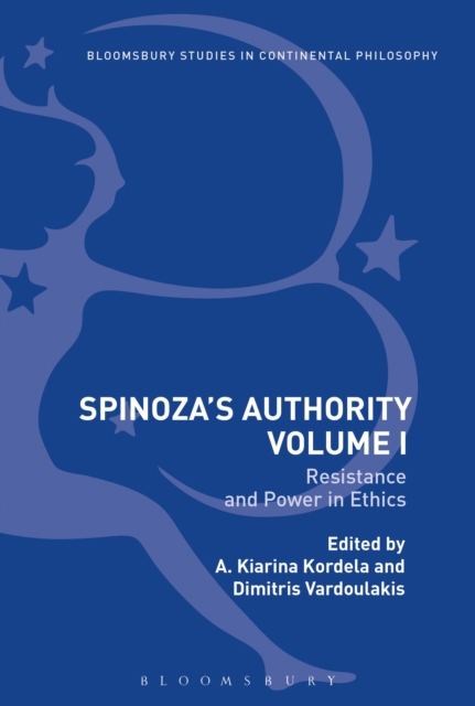 Spinoza's Authority Volume I : Resistance and Power in Ethics, Paperback / softback Book