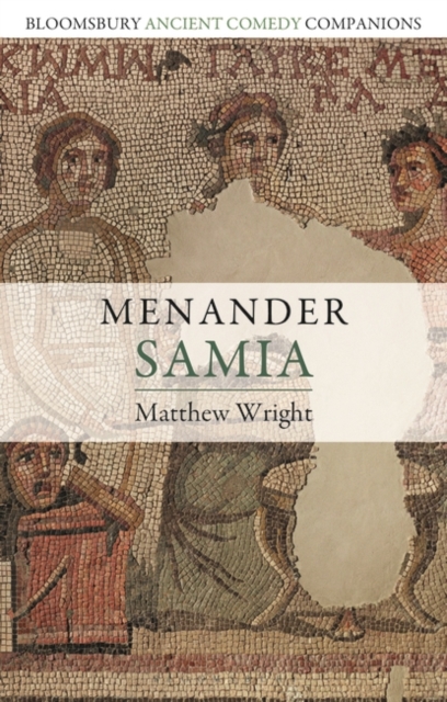 Menander: Samia, PDF eBook