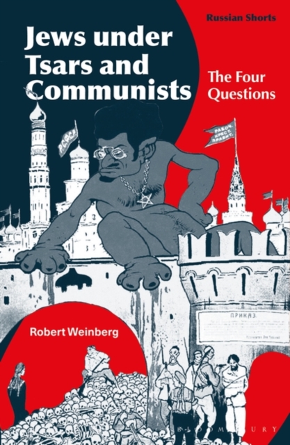 Jews under Tsars and Communists : The Four Questions, Paperback / softback Book