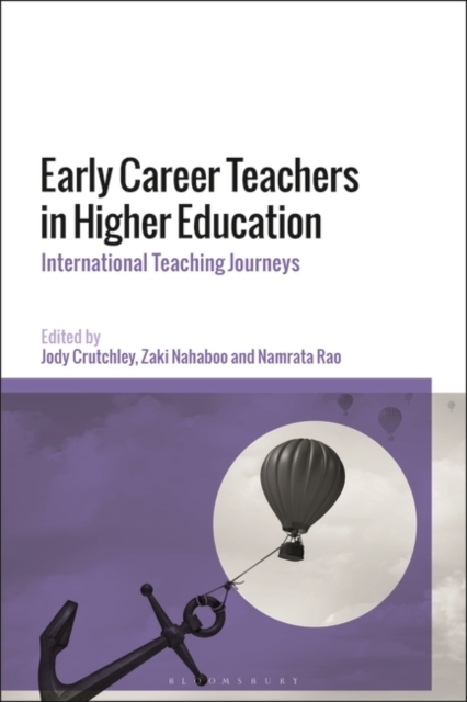 Early Career Teachers in Higher Education : International Teaching Journeys, PDF eBook