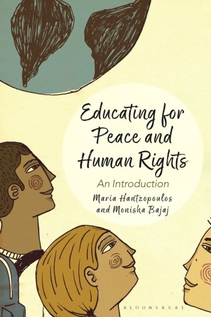Educating for Peace and Human Rights : An Introduction, Hardback Book