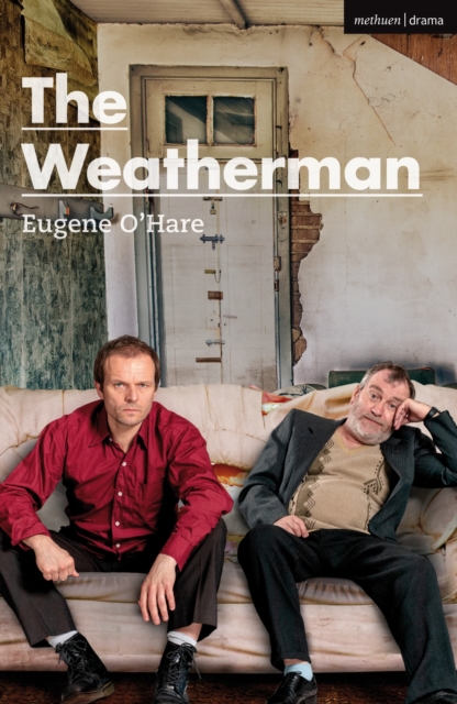 The Weatherman, Paperback / softback Book