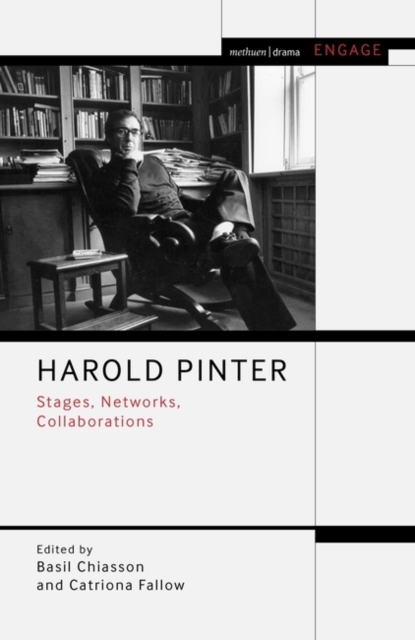 Harold Pinter : Stages, Networks, Collaborations, PDF eBook