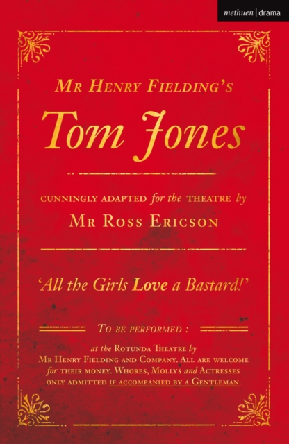 Tom Jones, Paperback / softback Book