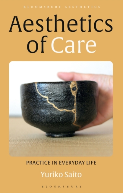 Aesthetics of Care : Practice in Everyday Life, PDF eBook