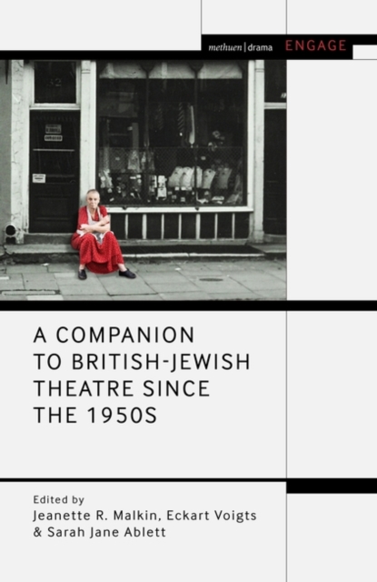 A Companion to British-Jewish Theatre Since the 1950s, EPUB eBook