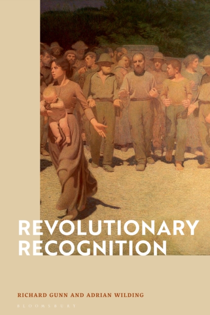 Revolutionary Recognition, Hardback Book