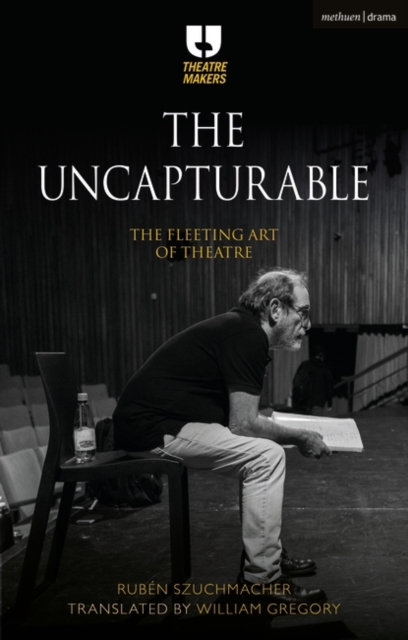 The Uncapturable : The Fleeting Art of Theatre, EPUB eBook