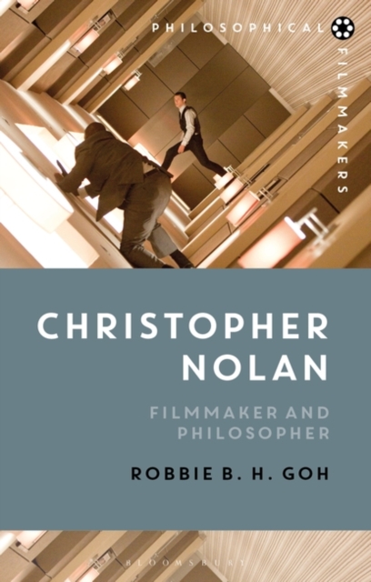 Christopher Nolan : Filmmaker and Philosopher, Paperback / softback Book