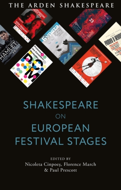 Shakespeare on European Festival Stages, EPUB eBook