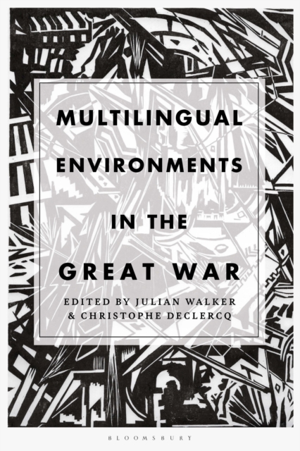 Multilingual Environments in the Great War, Hardback Book
