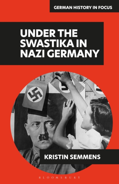 Under the Swastika in Nazi Germany, Hardback Book