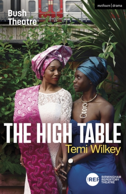 The High Table, EPUB eBook