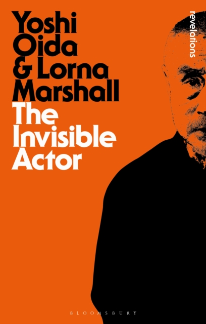 The Invisible Actor, EPUB eBook