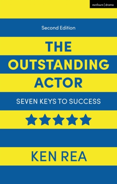 The Outstanding Actor : Seven Keys to Success, PDF eBook