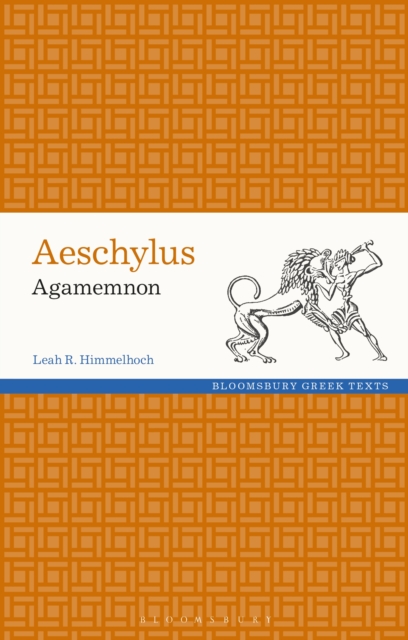 Aeschylus: Agamemnon, EPUB eBook