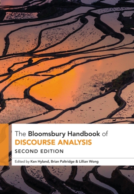 The Bloomsbury Handbook of Discourse Analysis, PDF eBook