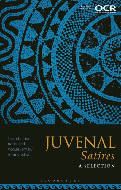 Juvenal Satires: A Selection, EPUB eBook