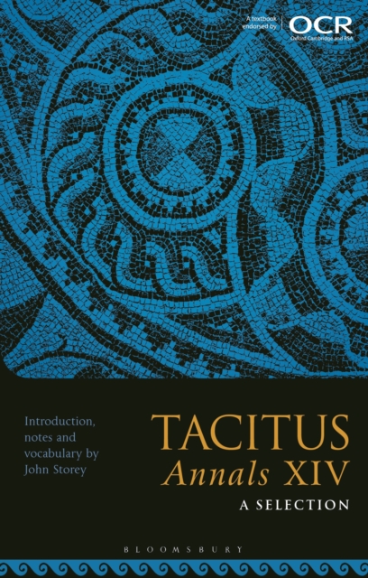 Tacitus, Annals XIV: A Selection, Paperback / softback Book