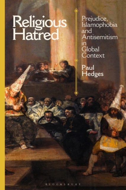 Religious Hatred : Prejudice, Islamophobia and Antisemitism in Global Context, EPUB eBook