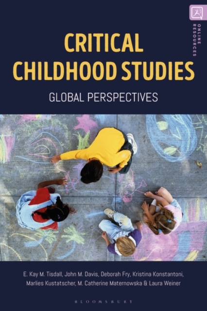 Critical Childhood Studies : Global Perspectives, Paperback / softback Book
