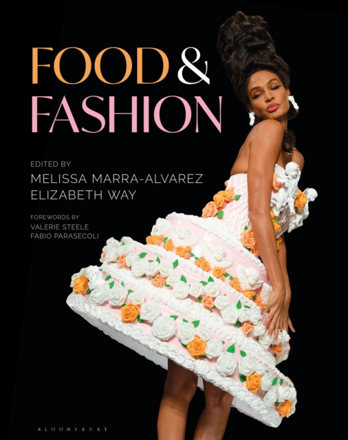 Food and Fashion, Hardback Book