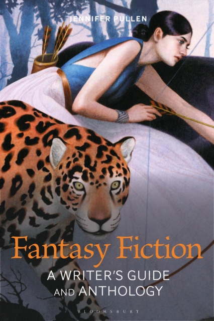 Fantasy Fiction : A Writer's Guide and Anthology, EPUB eBook