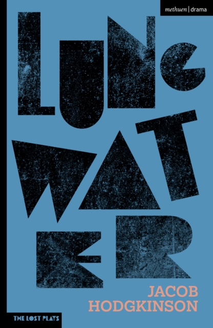 Lung Water, Paperback / softback Book