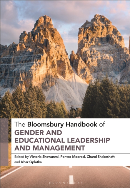 The Bloomsbury Handbook of Gender and Educational Leadership and Management, Hardback Book