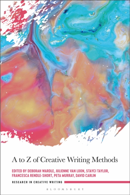 A to Z of Creative Writing Methods, Paperback / softback Book
