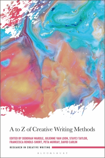 A to Z of Creative Writing Methods, PDF eBook