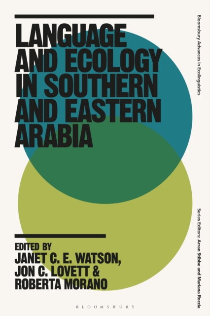Language and Ecology in Southern and Eastern Arabia, PDF eBook
