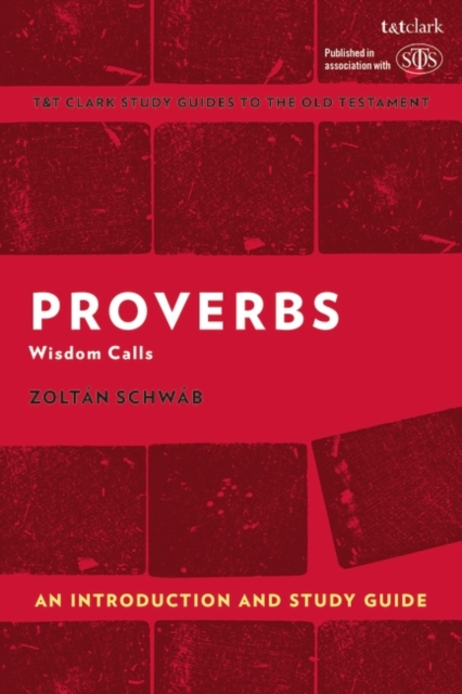 Proverbs: An Introduction and Study Guide : Wisdom Calls, Paperback / softback Book
